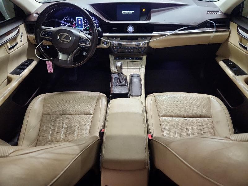 2017 LEXUS ES 350 8