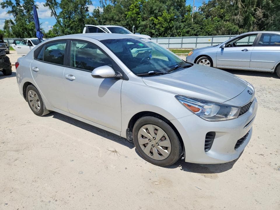 2020 KIA RIO S 4