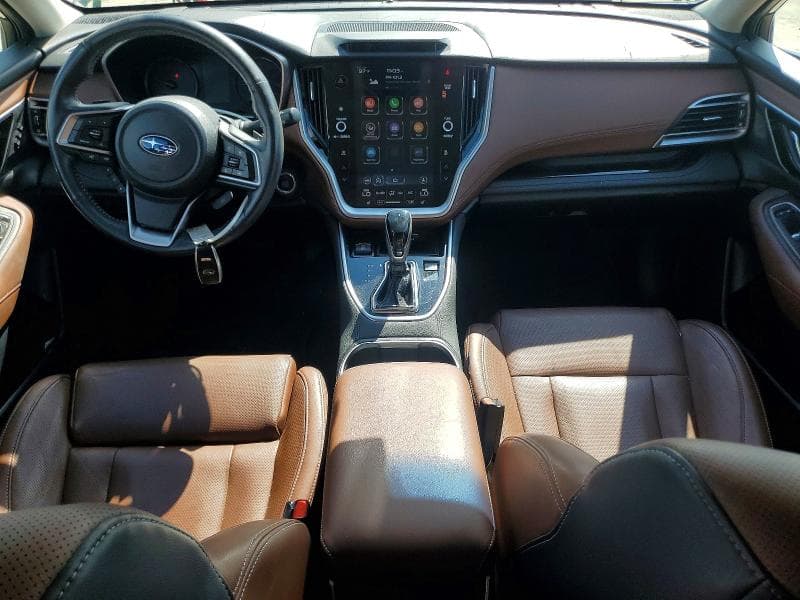 2021 SUBARU OUTBACK TOURING 8