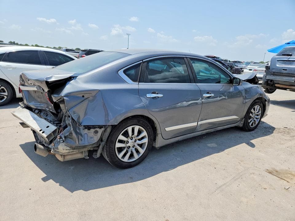 2017 NISSAN ALTIMA 2.5 S 3