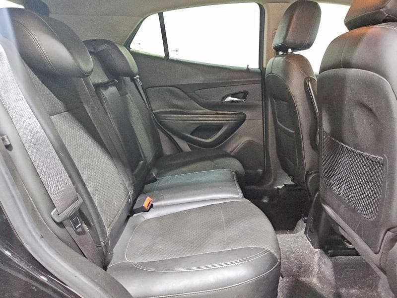 2017 BUICK ENCORE PREFERRED 11