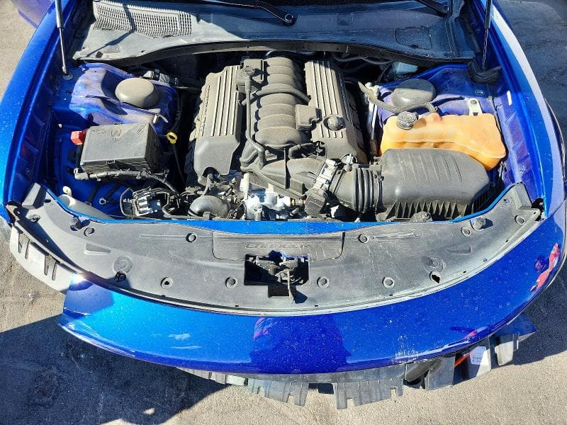2020 DODGE CHARGER SCAT PACK 11
