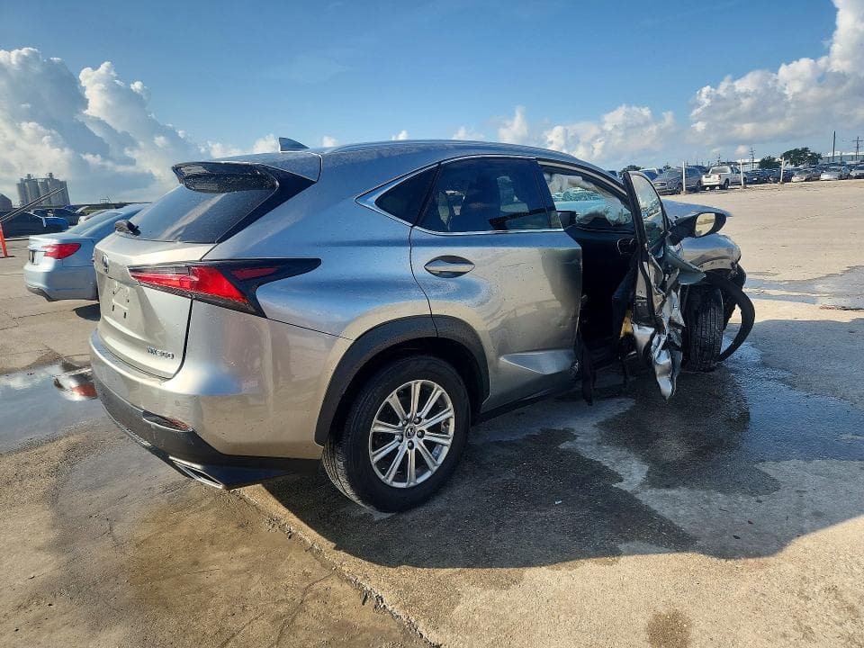 2019 LEXUS NX 300 BASE 3