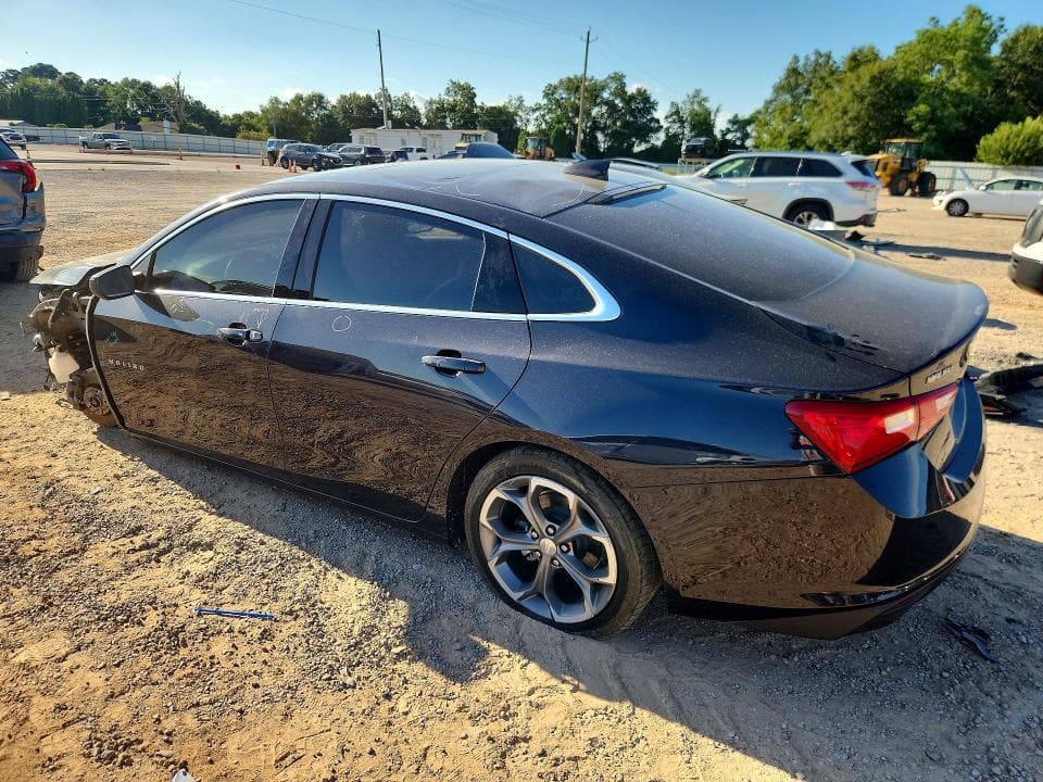 2023 CHEVROLET MALIBU LT 2