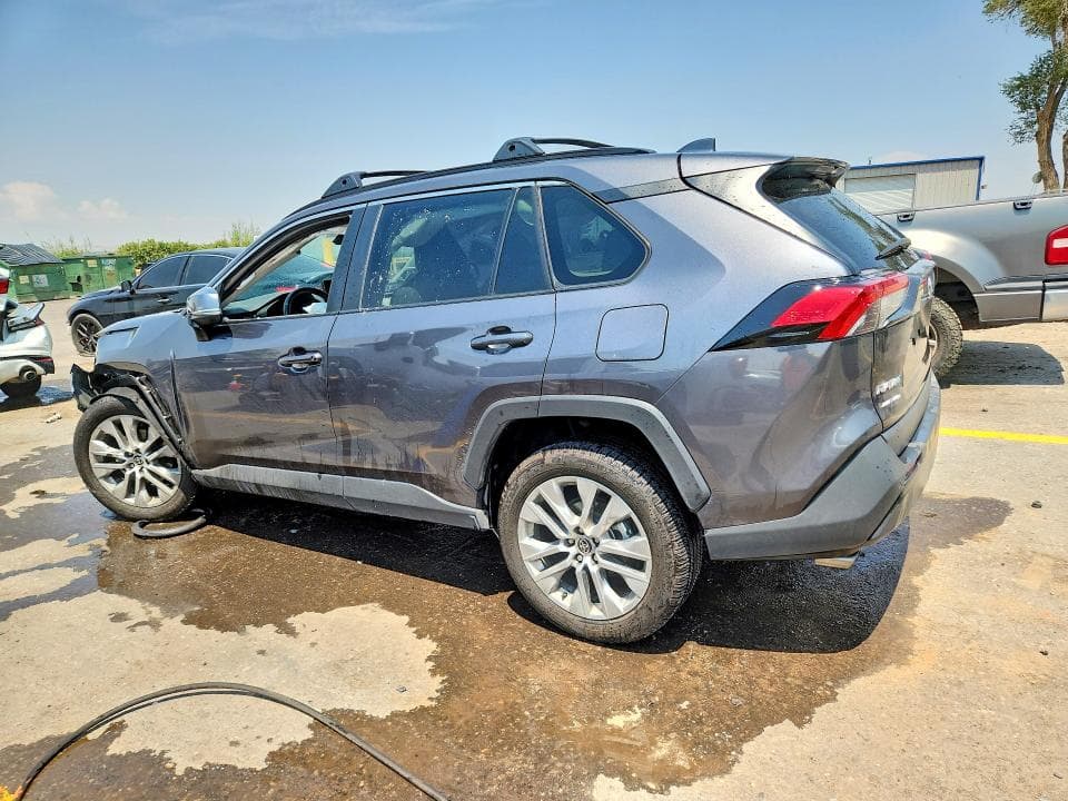 2024 TOYOTA RAV4 XLE PREMIUM 2