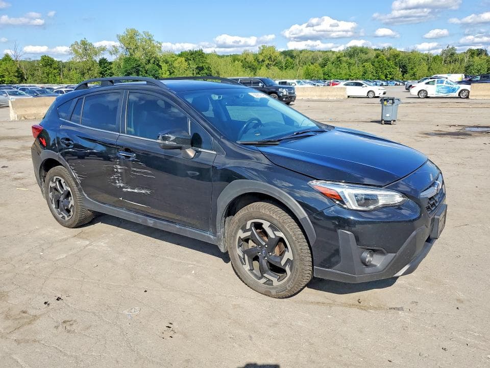 2021 SUBARU CROSSTREK LIMITED 4