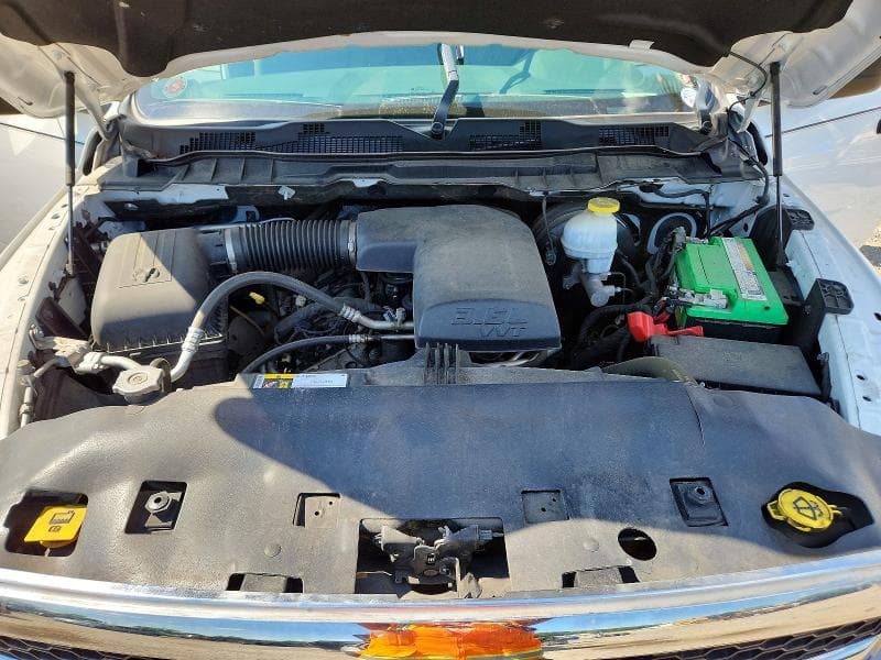 2019 RAM 1500 CLASSIC TRADESMAN 11