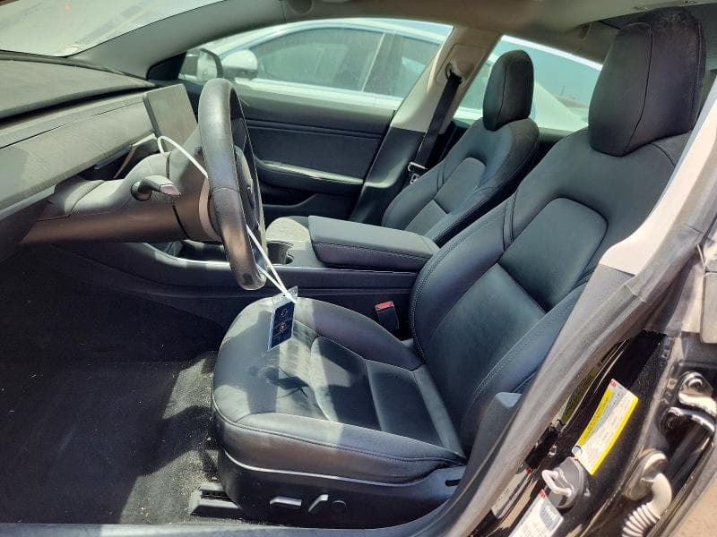 2018 TESLA MODEL 3 7