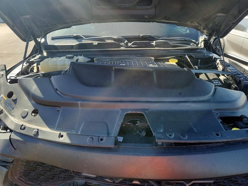 2022 RAM 1500 TRX 11