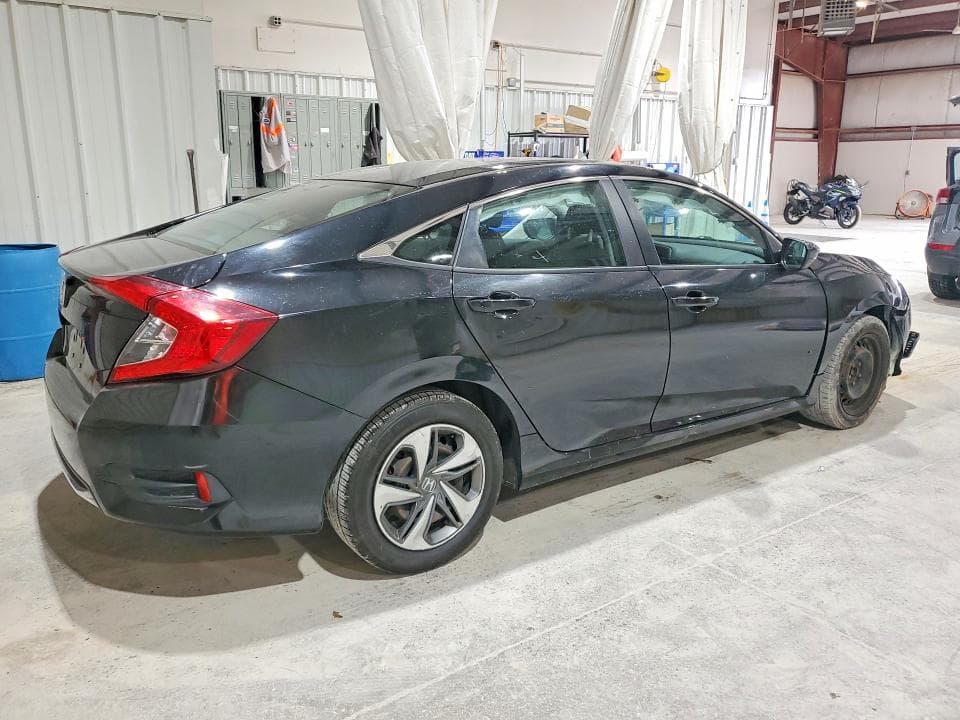 2019 HONDA CIVIC LX 3