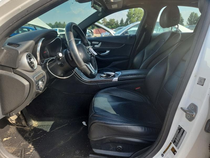 2019 MERCEDES-BENZ C 300 4MATIC 7