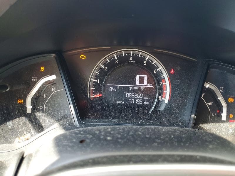 2018 HONDA CIVIC LX 9