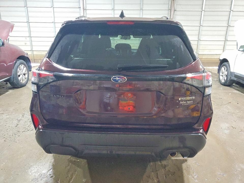 2026 SUBARU FORESTER TOURING 6