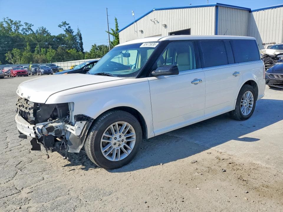 2019 FORD FLEX SEL