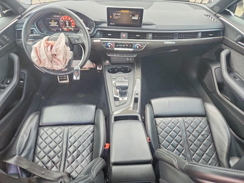 2019 AUDI S4 PREMIUM PLUS 8