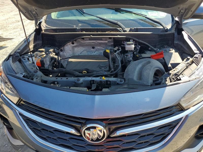 2020 BUICK ENCORE GX PREFERRED 12