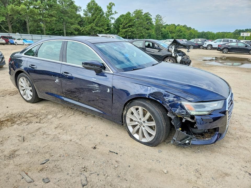 2020 AUDI A6 PREMIUM 4