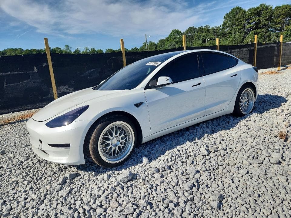 2021 TESLA MODEL 3 - 1