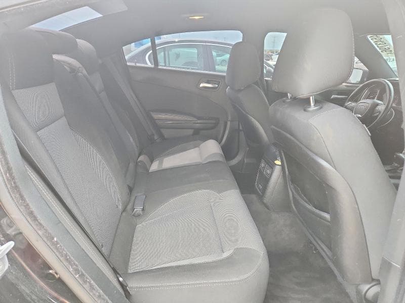 2018 DODGE CHARGER SXT 10