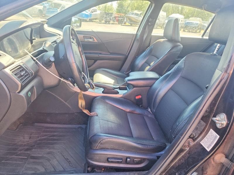 2017 HONDA ACCORD SPORT 7