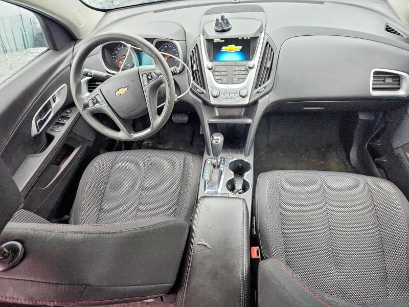 2017 CHEVROLET EQUINOX LS 8