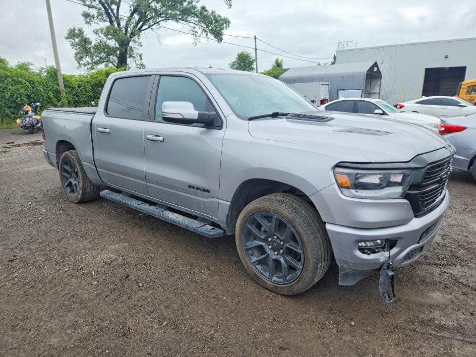 2021 RAM 1500 SPORT 4