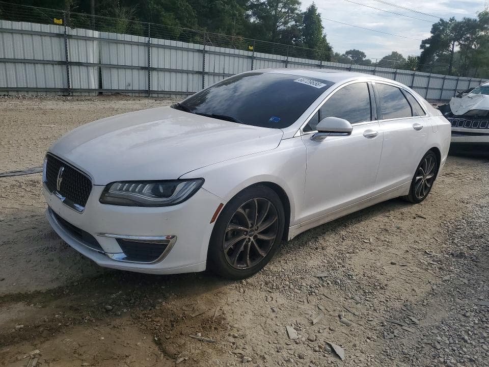 2019 LINCOLN MKZ RESERVE I - 1