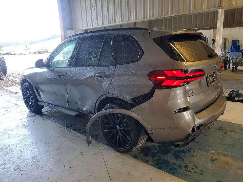 2026 BMW X5 XDRIVE40I 2