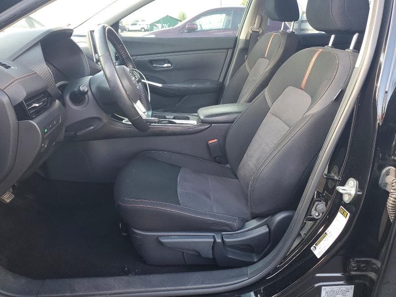 2022 NISSAN SENTRA SR 7