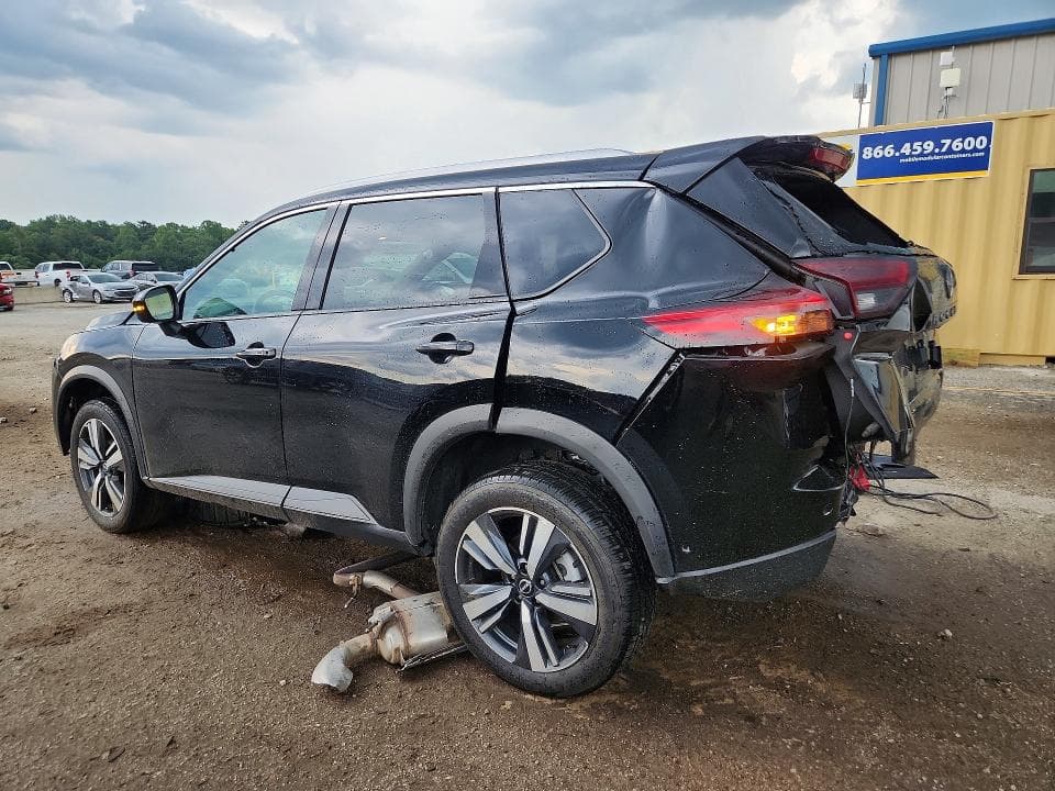 2026 NISSAN ROGUE SL 2