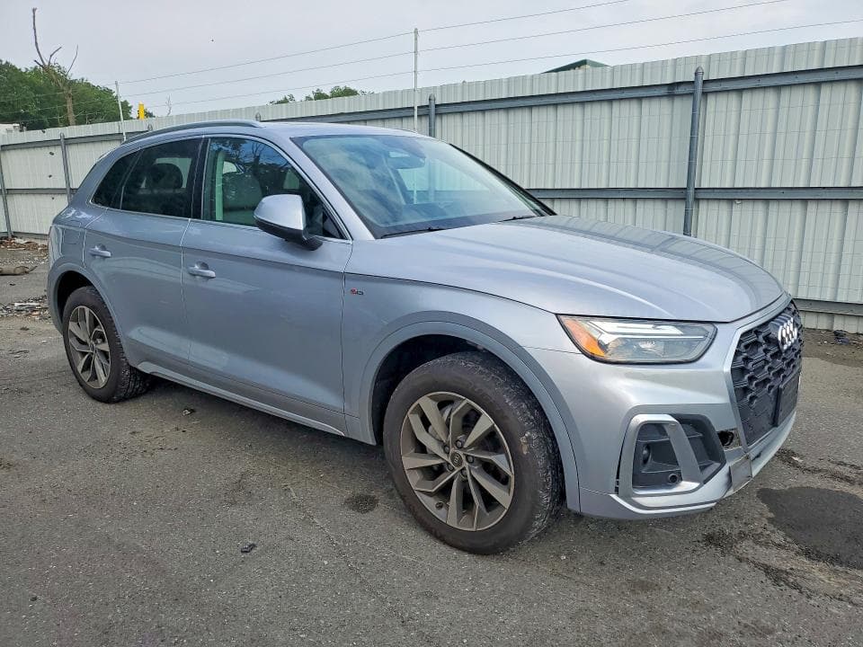 2022 AUDI Q5 PREMIUM 45 4