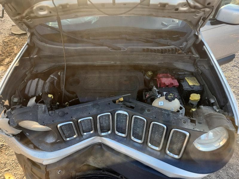 2018 JEEP RENEGADE LATITUDE 11