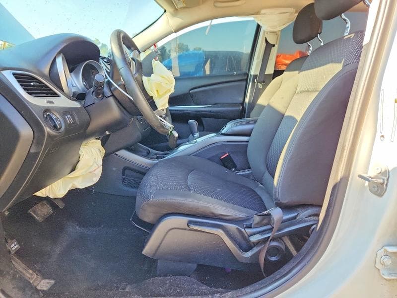 2017 DODGE JOURNEY CROSSROAD 7
