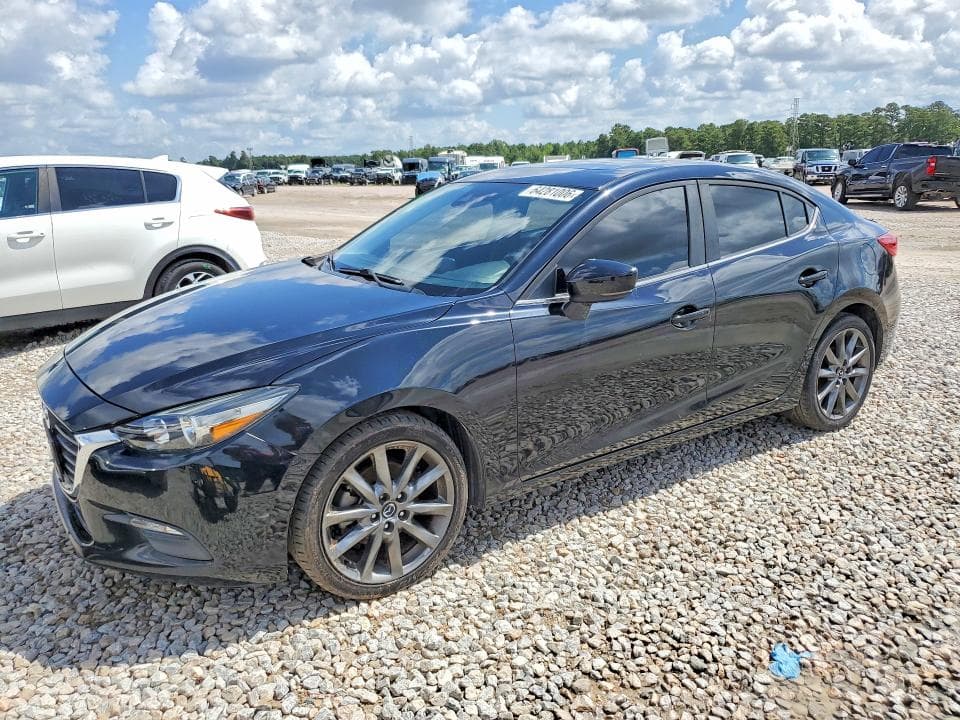 2018 MAZDA 3 TOURING - 1