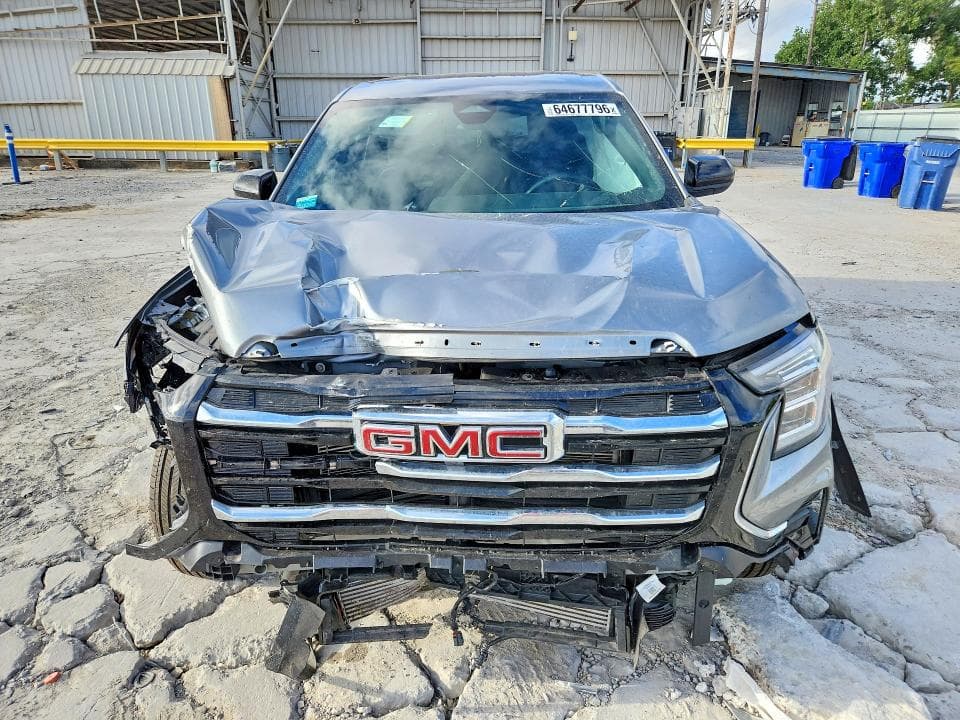 2026 GMC TERRAIN ELEVATION 5