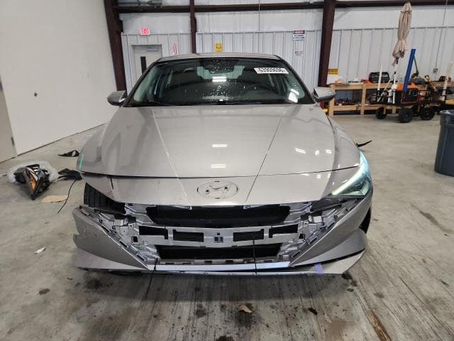 2021 HYUNDAI ELANTRA SE 5