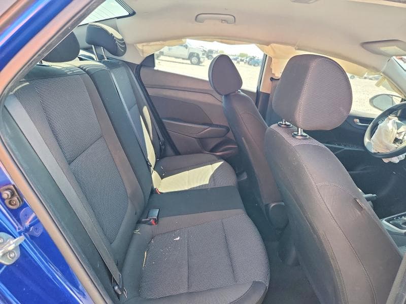2019 HYUNDAI ACCENT SE 10