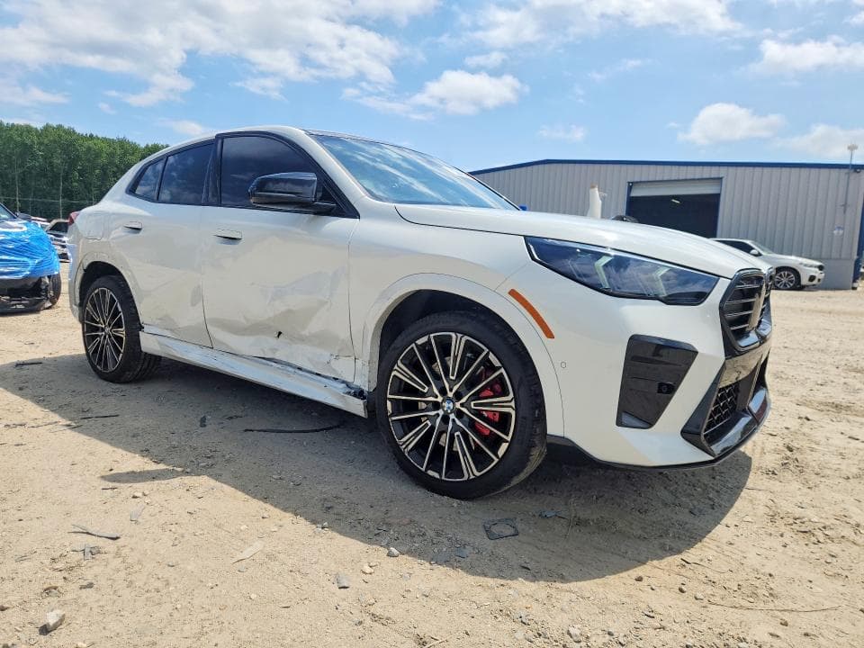2026 BMW X2 M35I 4