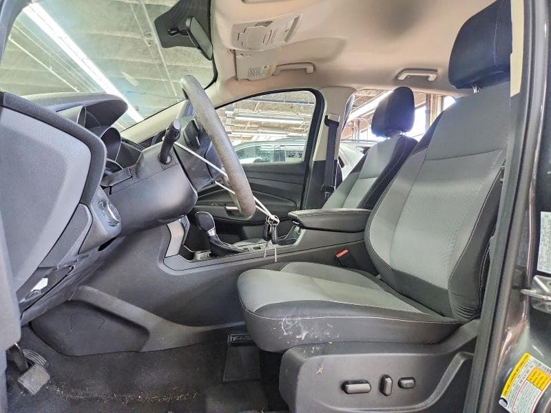 2017 FORD ESCAPE SE 7