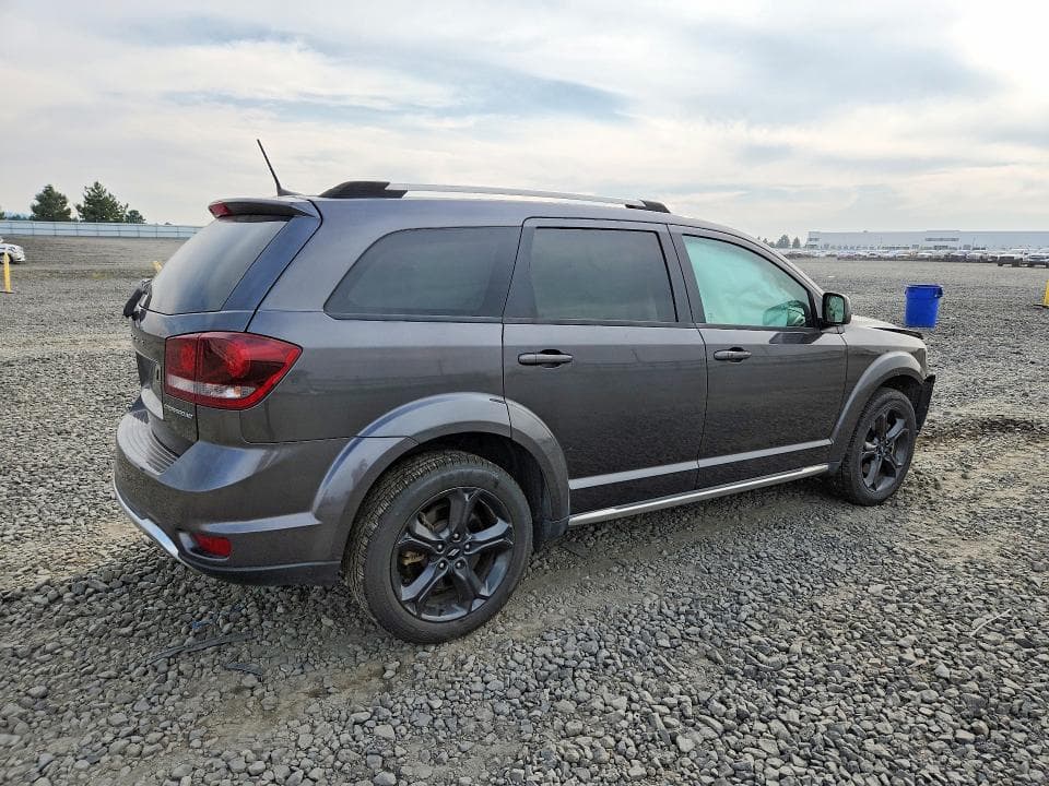 2019 DODGE JOURNEY CROSSROAD 3