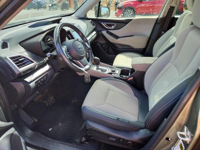 2021 SUBARU FORESTER PREMIUM 7