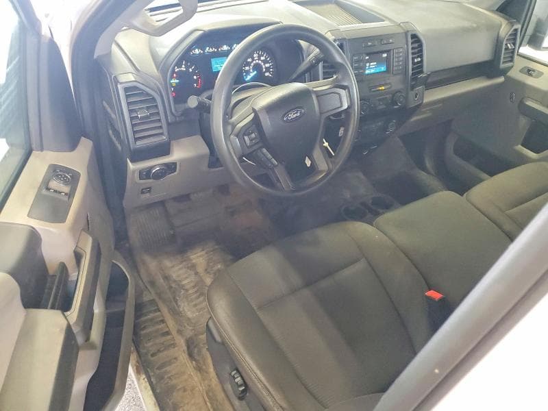 2019 FORD F150 8