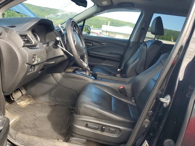 2017 HONDA PILOT TOURING 7