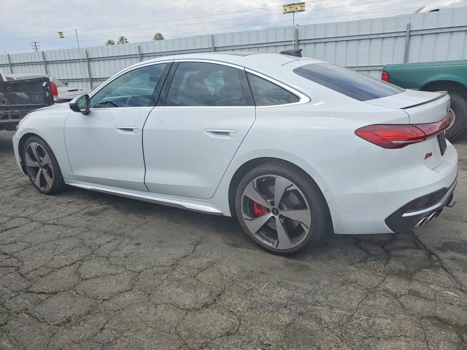 2025 AUDI S5 PREMIUM PLUS 2