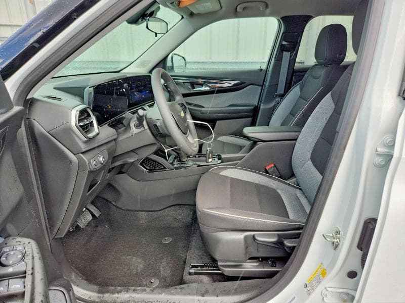 2026 CHEVROLET TRAILBLAZER LT 7