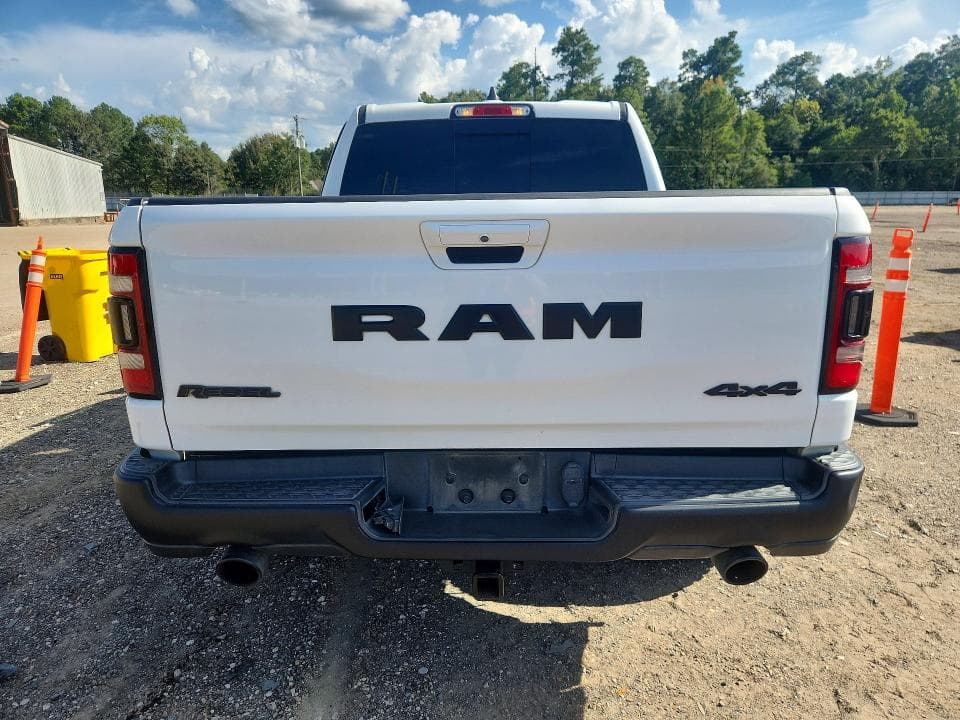 2020 RAM 1500 REBEL 6
