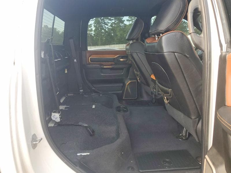 2019 RAM 2500 LONGHORN 10