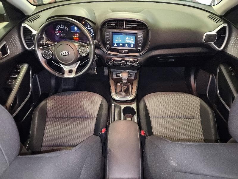 2020 KIA SOUL X-LINE 8