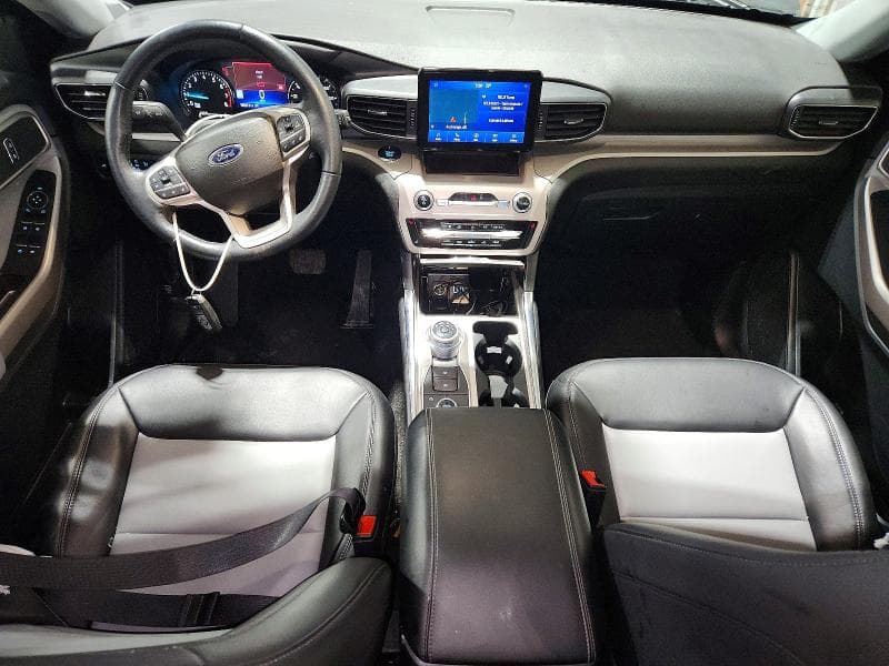 2023 FORD EXPLORER XLT 8