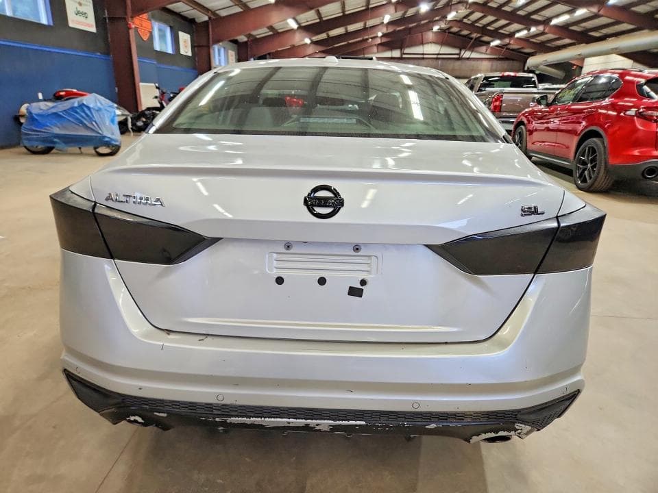 2020 NISSAN ALTIMA SL 6